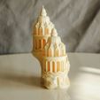 7.jpg STL file Elven High-Castle・3D printer model to download