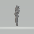 1.png Drache Zigarettenetui 3D Modell 3D-Druck Modell