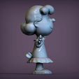 lucy-van-pelt-3d-model-d60754ea42.jpg Modèle imprimé en 3D de Lucy van Pelt