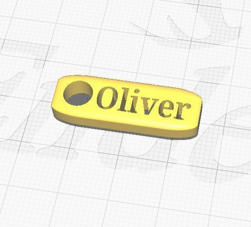 Oliver-2.jpg Keychain name Oliver