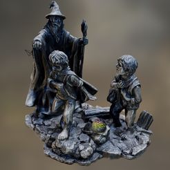 Download 1 3D model from 3d Scans listed by PIP3D • 3D printer files ...