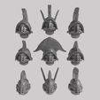 Primaris-Gladiator-helmets-final.jpg Primaris gladiator helmets