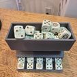 Battalion Dice Dispenser
