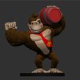 DK_0.jpg DK (Donkey Kong) From Super Mario Bros Movie 2023