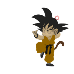 Goku best free 3D printing models・456 designs to download・Cults