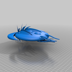 vo_pk_x3.png Бесплатный STL файл Vorlon - Planet Killer・Шаблон для 3D-печати для загрузки