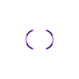 Shrouds.stl STL file Star wars Jedi fallen order Cal Kestis Lightsaber Xenopixel compatible・3D printing idea to download