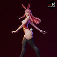 FAN_02_A04.jpg Zero Two Bunny Ver. by E.S. Monster