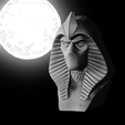 Render.png Moon Knight Bust 3d digital download