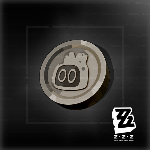 Bangbuck_coin_ZZZ_Jhonny_art.png BANGBUCK COIN ZENLESS ZONE ZERO