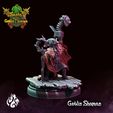 Goblin-Shaman4.jpg Goblin Shaman & Animated Toys