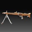 MG 42 Mashinegun.jpg MG 42 Mashinegun