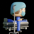 0060.png Funko Pop Enfermero - Doctor