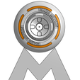 2nd-Place.png Mario Kart Tire Trophy