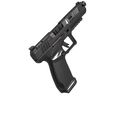 gitiggeaueaueau.jpg METE SFx PRO  pistol /mete / gun stl / rifle / rifle stl / sniper rifle / weapon / pistol /Handgun