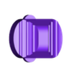 grip_lock_switch.stl NIOP arm for standard left or right hand prosthesis