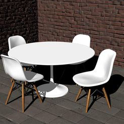 render_sillas_y_mesa.jpg Dining chairs