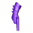 Hand_with_gun.obj BATMAN - THOMAS WAYNER