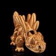 Stegosaurus-Flexi-Dinosaur7.png Stegosaurus Flexi Dinosaur