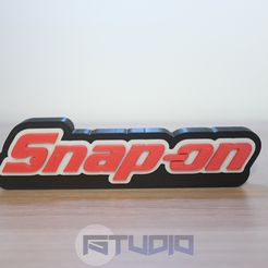 Snap-On LOGO