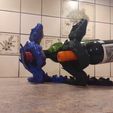 20240118_231553.jpg NO supports required - WINE bottle holder Dragon (2 versions included)