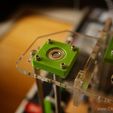 DSC09030.jpg Free STL file Prusa Air 2 Gecko by ChaosModder (with all components)・3D printable object to download