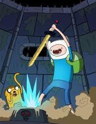 download.jpg Adventure Time Golden Sword (Season 1) *LIFE SIZE*
