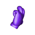 Hand_2.stl SONIC REWRITE