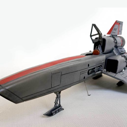 Battlestar Galactica Colonial Viper Mk I