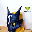 Kindred-Wolf-Mask-6.png Kindred Wolf Mask - League of Legends | Lol