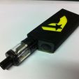 photo_2.JPG 規制なしデュアル18650ボックスモッド（VAPE）