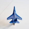 DSC_5422.jpg Su-35 Flanker Display Model
