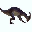 OIU.jpg DOWNLOAD Hadrosaur 3D MODEL - ANIMATED - BLENDER - 3DS MAX - CINEMA 4D - FBX - MAYA - UNITY - UNREAL - OBJ -  Animal & creature Fan Art People Hadrosaur Dinosaur