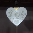 IMG_20230111_143638009.jpg Valentine Heart Light Vase Insert, String Hearts and hand