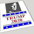 f71677008b99343681af703ae53afdda_display_large.jpg Trump 2020 Election Poster