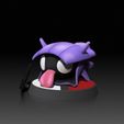 Shellder01.jpg Shellder - POKÉMON FIGURINE - 3D PRINT MODEL