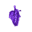 Seahorse-top.stl STL file Giant Sea Horse・3D printer design to download