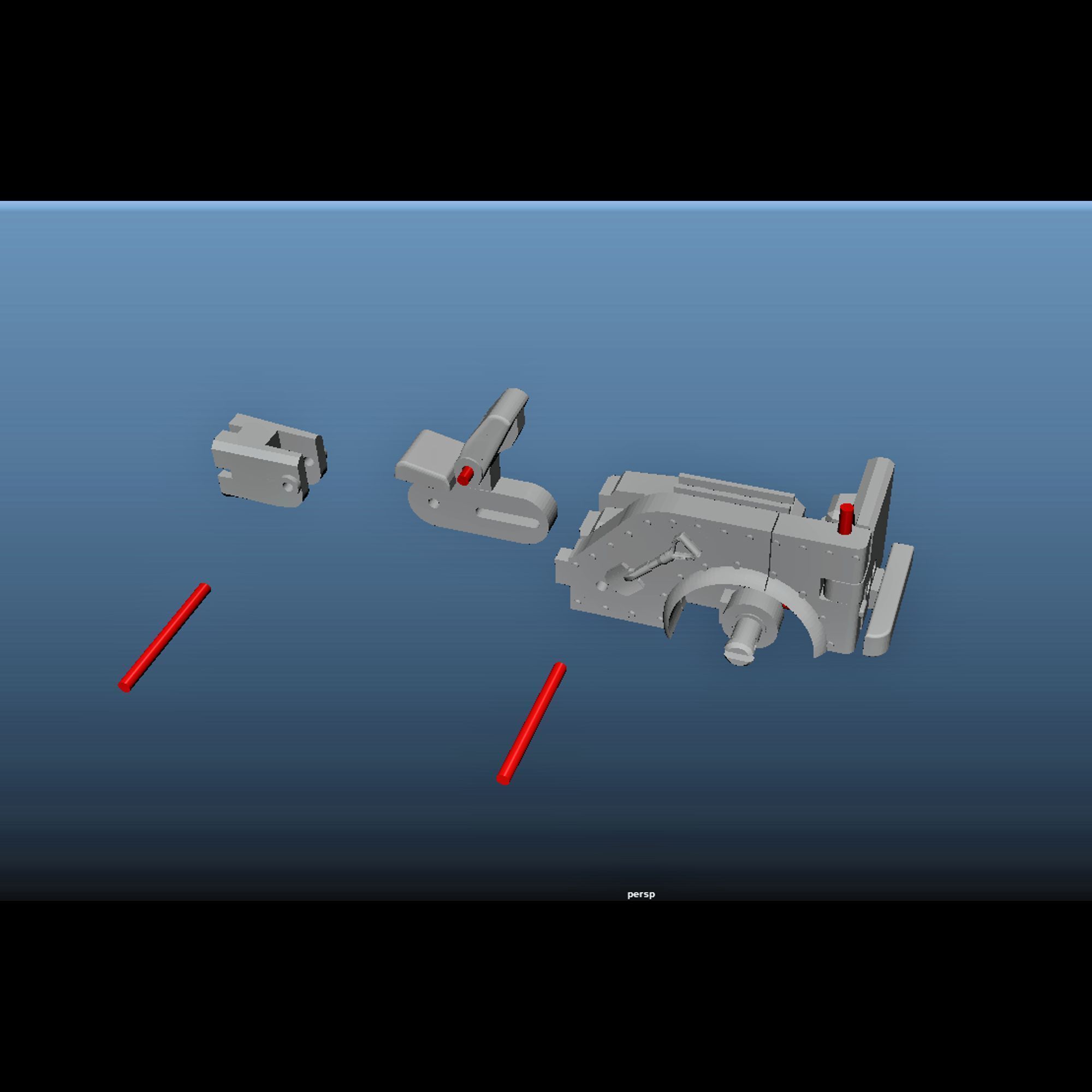 Senza titolo-27.jpg Télécharger fichier Hound Autobot Version MaxLab • Objet à imprimer en 3D, MaxLab