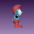 2.png papa smurf from smurfs