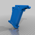 handle_3-2.png Free STL file Front handle for Glock CM030・3D printer model to download