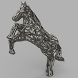 ch71.22.png Low Poly Horse