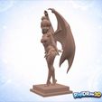 jpg_frame_22.jpg Estátua de fada de pedra com asas - RDW3D-2S0MG