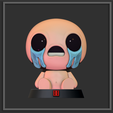 Isaac_Sitting2.png *Reworked* The Binding of Isaac - Default Isaac Video Game