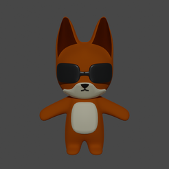 render_0.png Renard mignon