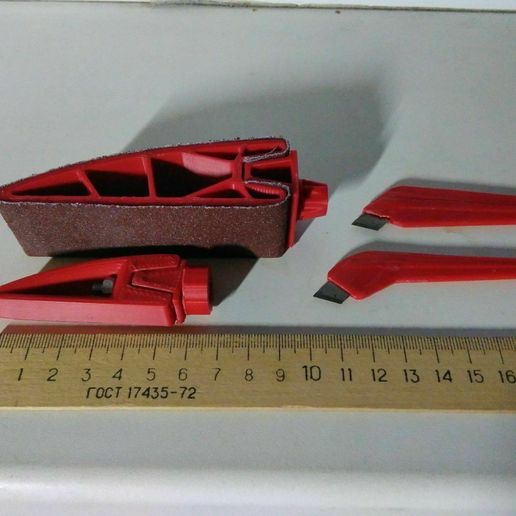 hand-tools-and-attachments-for-dremel-3d-model-obj-stl-2.jpg Hobby Knife blade