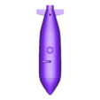 bomb1.stl Bomb Fuel / Gas Tank - For custom diecast / RC / Model kit