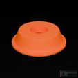 spool-core-adapter-50-58-mm-with-608-bearing-seat-3d-view.jpg Spool core adapter 50-58 mm with 608 bearing seat - fits many filament spools