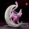 ESPEON-ON-MOON-COLOR-1-copy.jpg Espeon on a moon - presupported and multimaterial