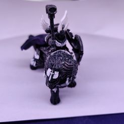 Angelic Lion Knights