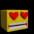 cubo_enamoradoticon.jpg Love Emoticon Cube